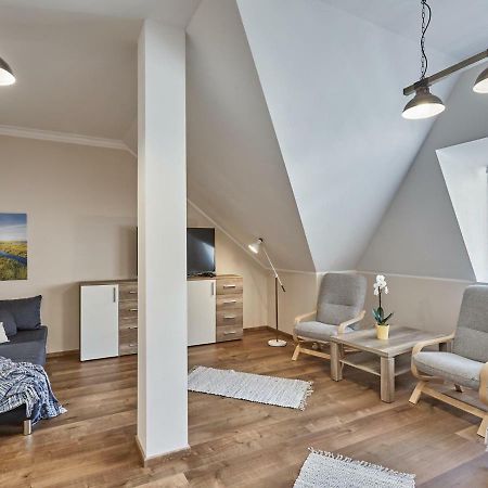 Apartman Villa Eiche Маріанські Лазні Екстер'єр фото