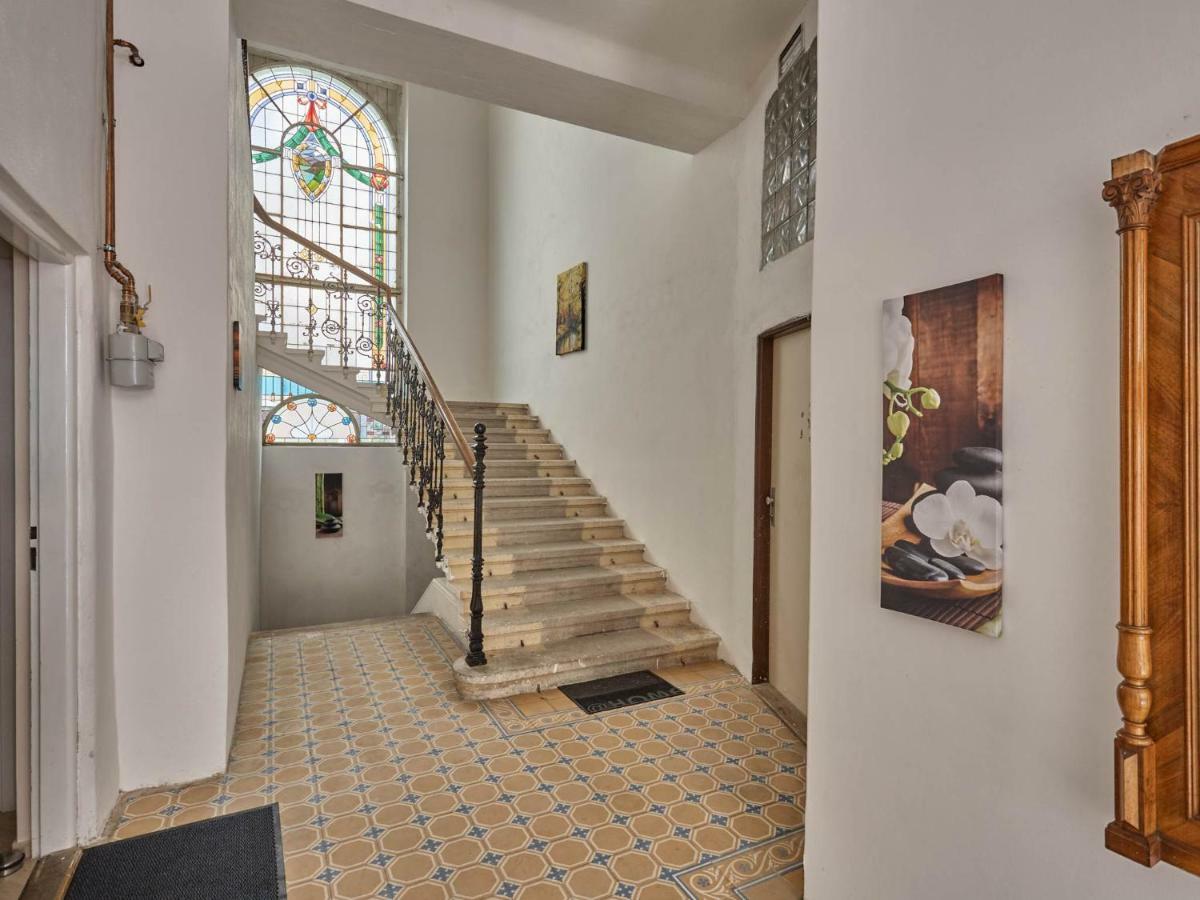 Apartman Villa Eiche Маріанські Лазні Екстер'єр фото