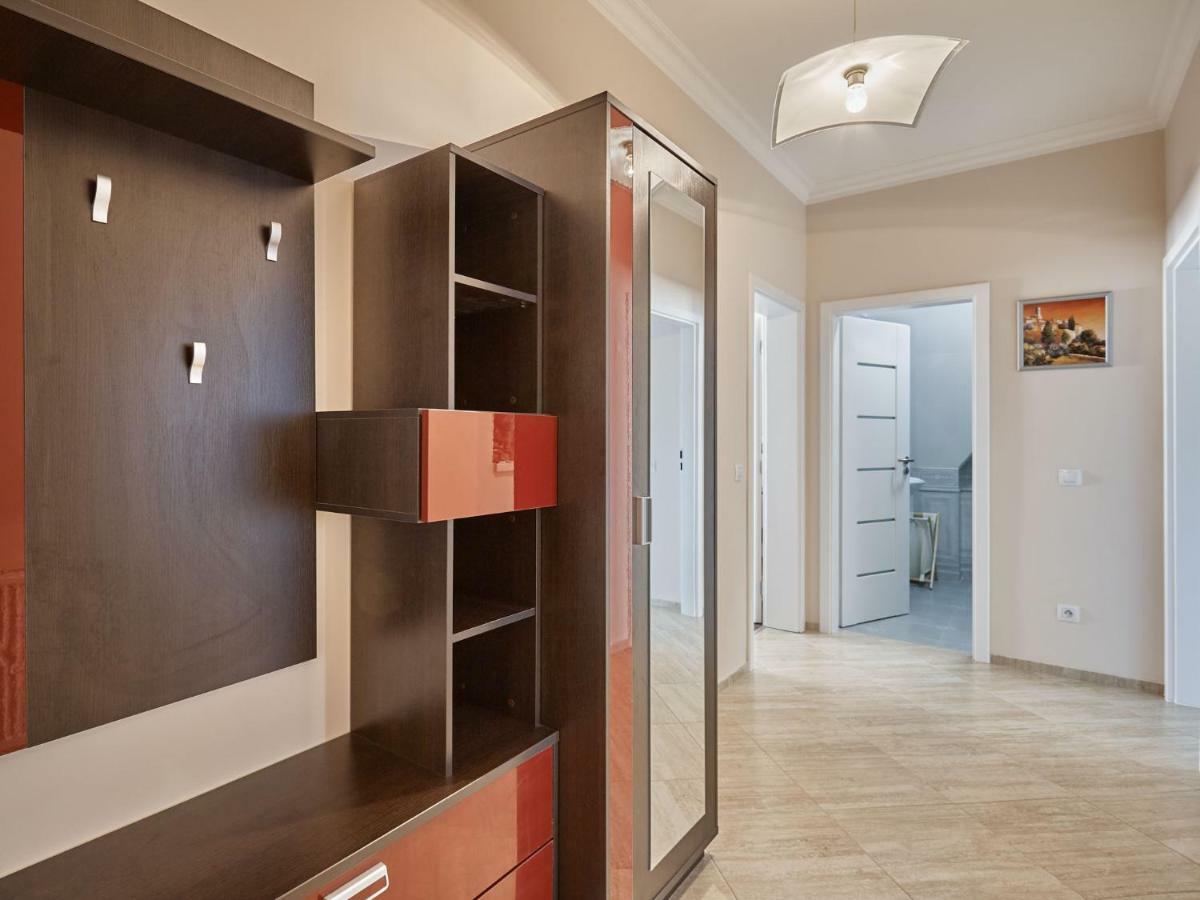 Apartman Villa Eiche Маріанські Лазні Екстер'єр фото